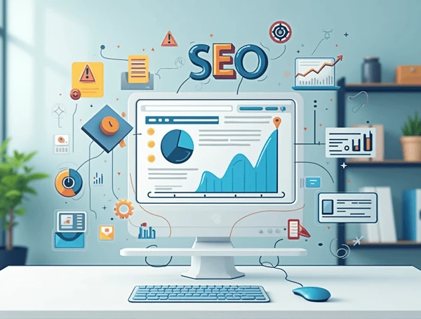 5 أخطاء SEO يجب تجنبها عند إنشاء محتوى ناجح