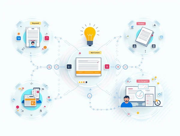 كيفية إنشاء محتوى SEO عالي الجودة لموقعك؟