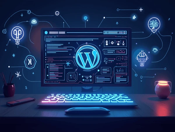 الذكاء الاصطناعي ووردبريس: كيفية استخدامه وأفضل الإضافات