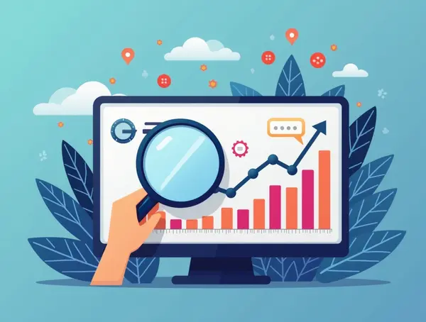 دليل البحث عن الكلمات المفتاحية وترتيبها